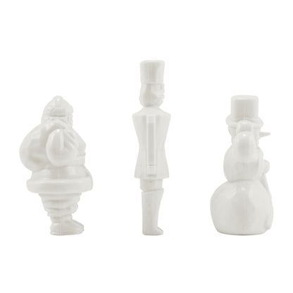 Idea-ology Tim Holtz Christmas Salvaged Figures Large