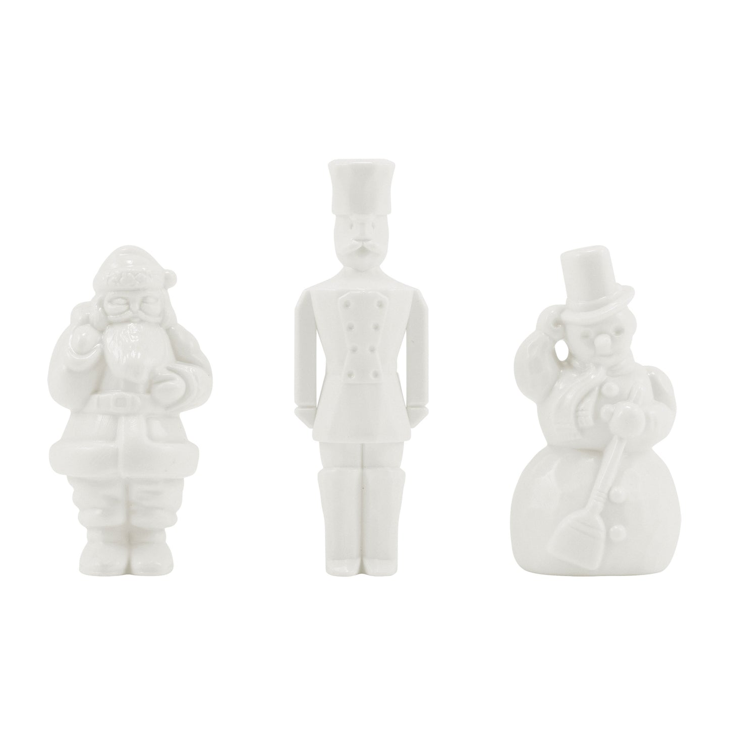 Idea-ology Tim Holtz Christmas Salvaged Figures Large