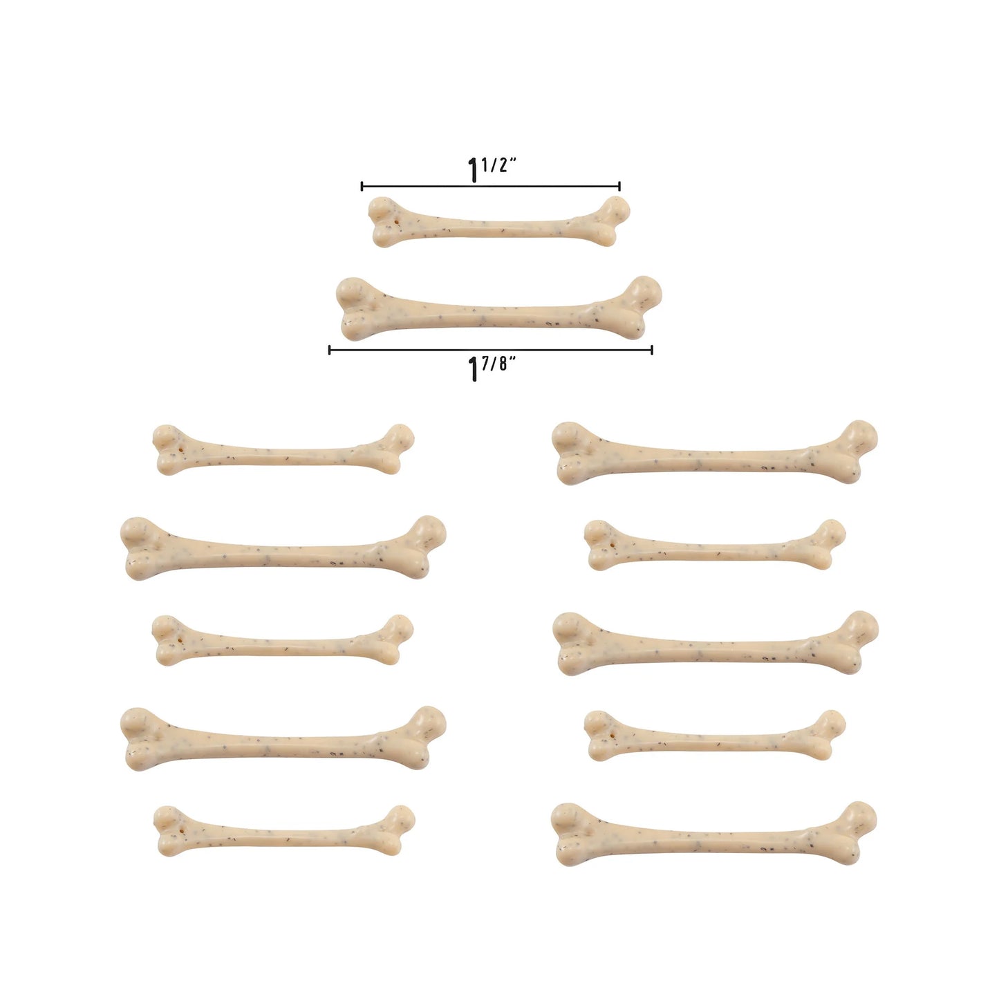 Idea-ology Tim Holtz - Boneyard (12 pcs)