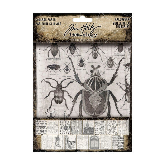 Idea-ology Tim Holtz - Collage Paper