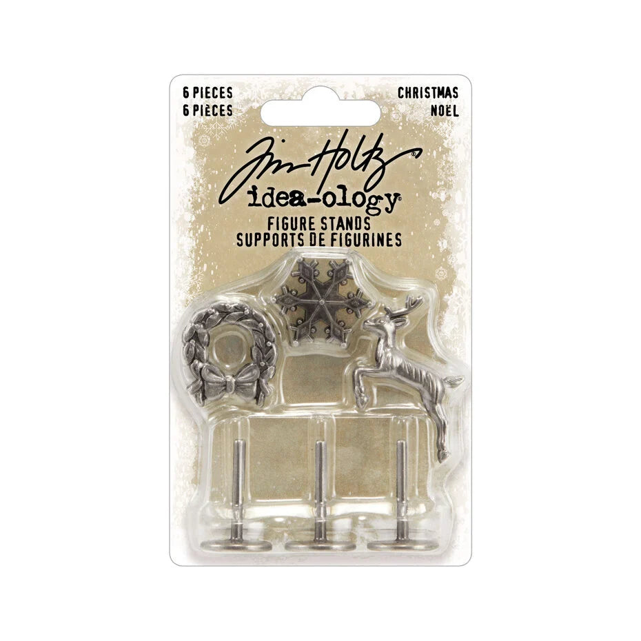 Idea-ology Tim Holtz Figure Stands