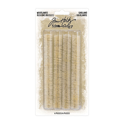 Idea-ology Tim Holtz Christmas Woodlands Garland