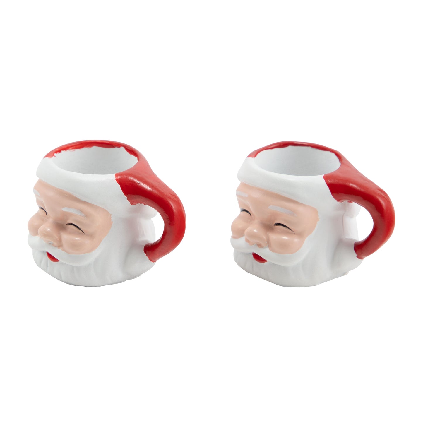 Idea-ology Tim Holtz Christmas Santa Mug