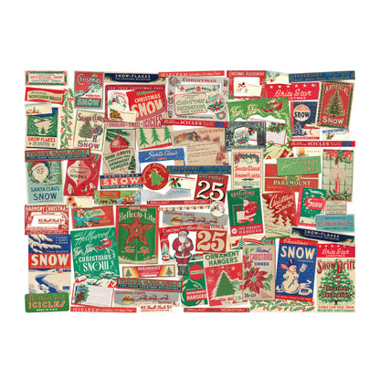 Idea-ology Tim Holtz Christmas Layers Emporium