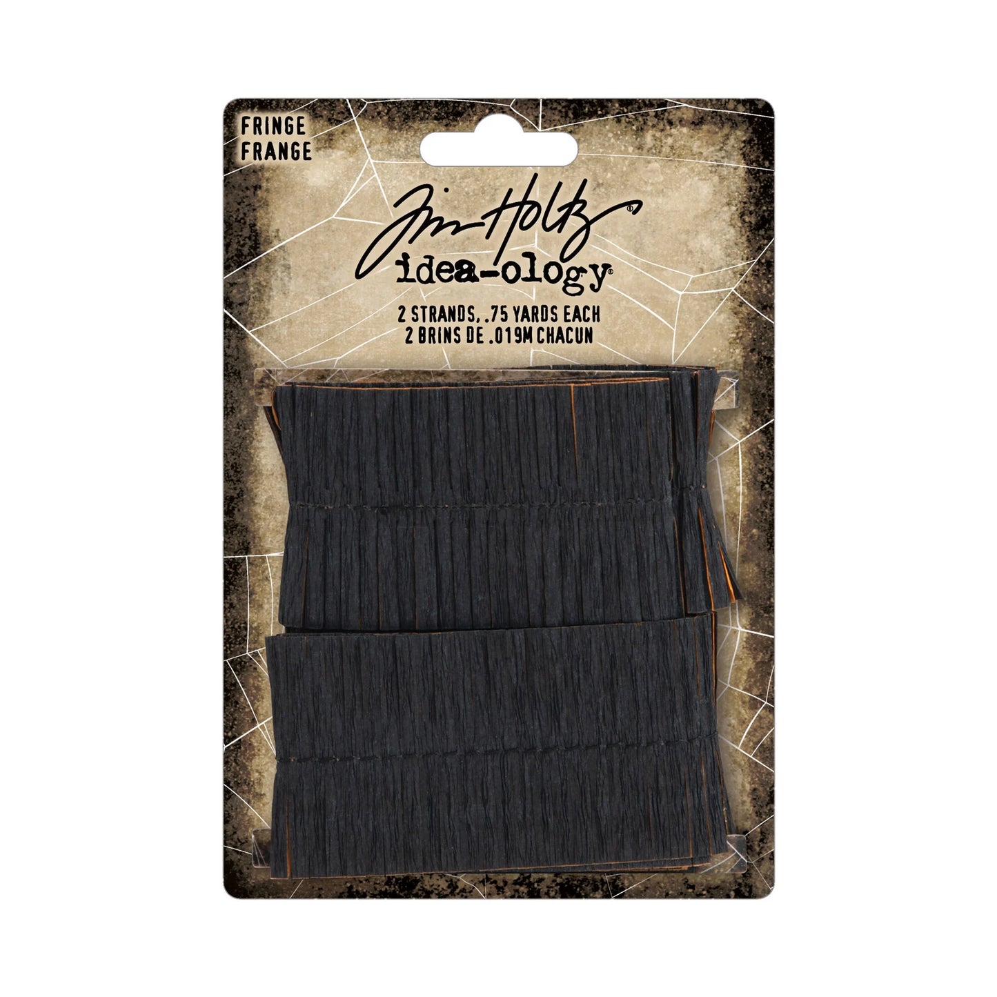 Idea-ology Tim Holtz Fringe (2 pcs)