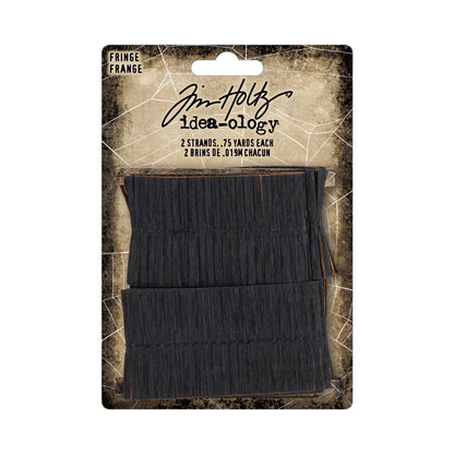 Idea-ology Tim Holtz Fringe (2 pcs)