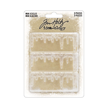 Idea-ology Tim Holtz Christmas Mini Icicles