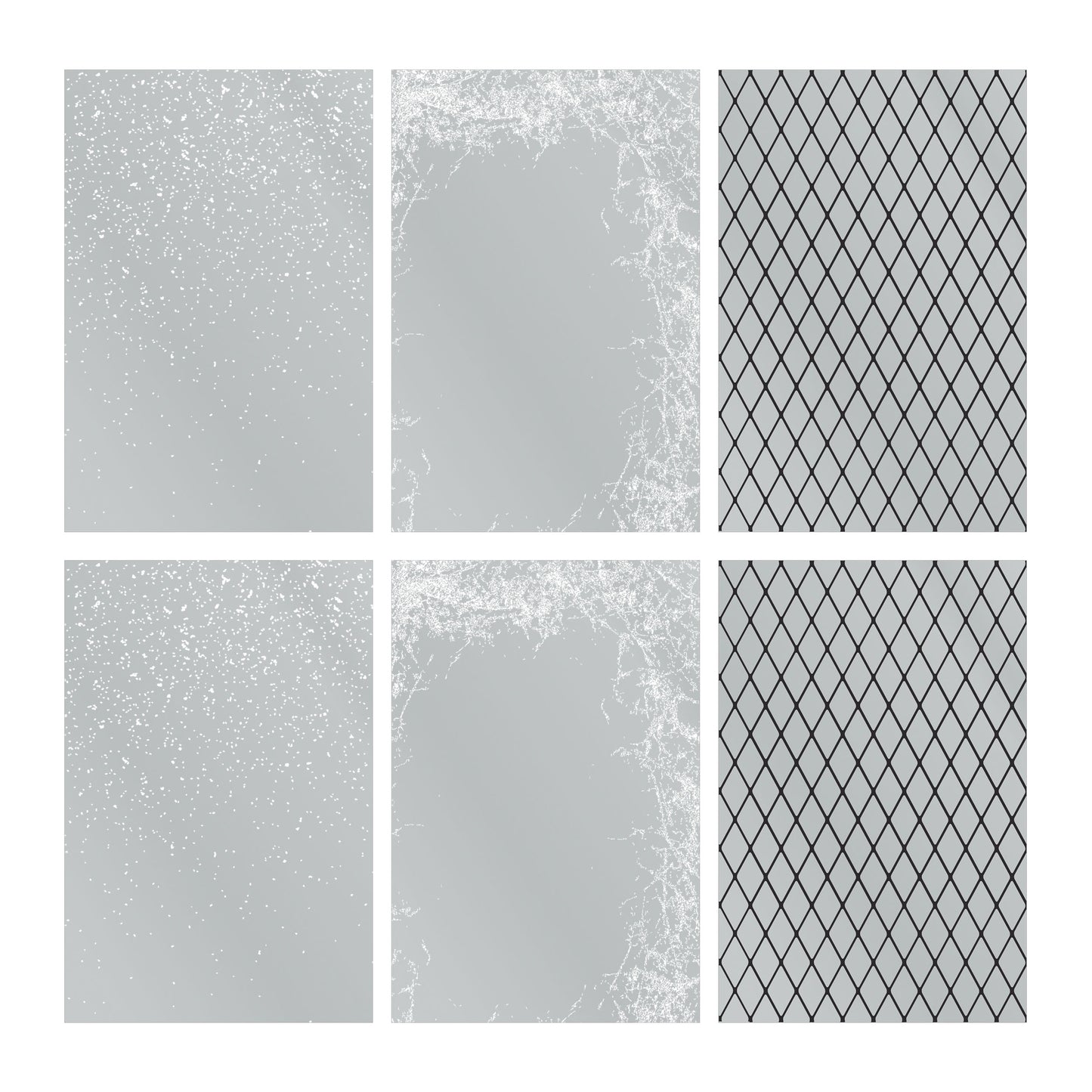 Idea-ology Tim Holtz Christmas Transparencies - Ships from 26th September