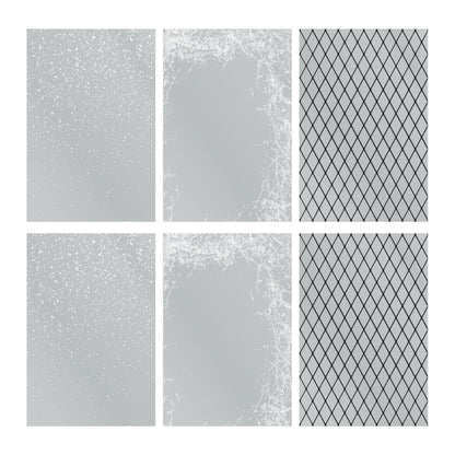 Idea-ology Tim Holtz Christmas Transparencies - Ships from 26th September