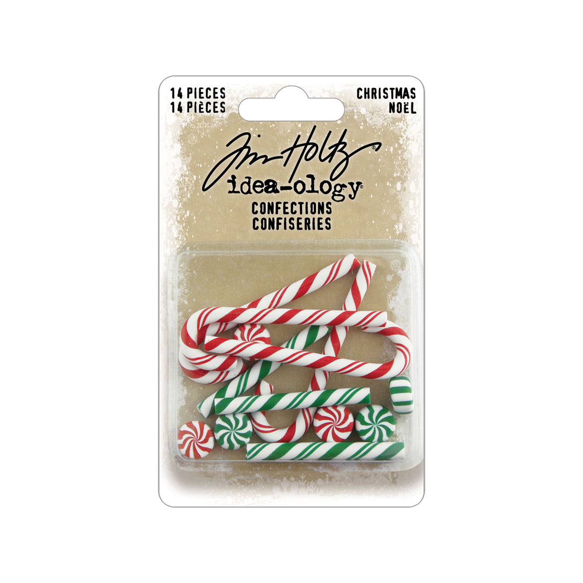 Tim Holtz Idea-ology Christmas Confections ~ Ship from 5th Oct