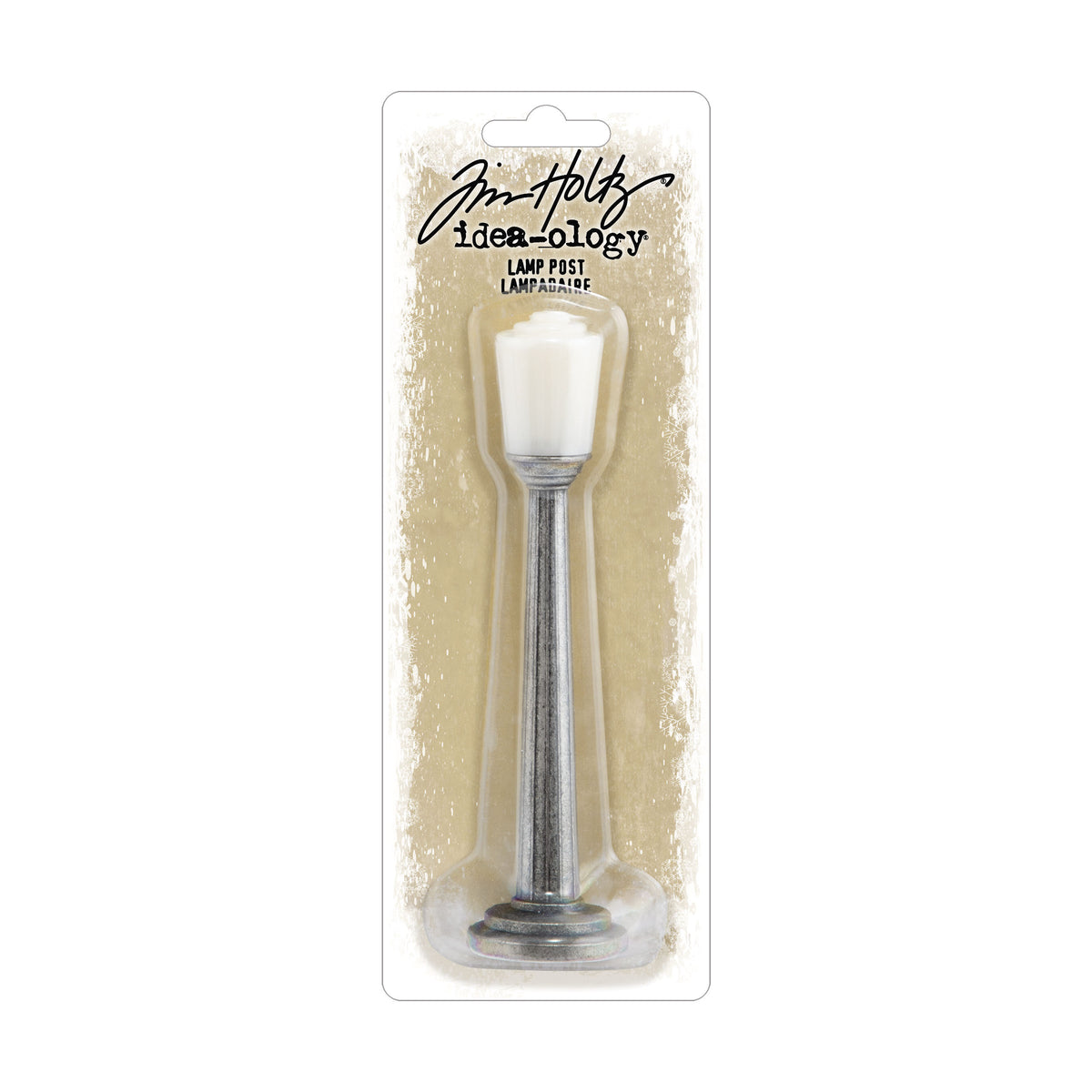 Tim Holtz Idea-ology Christmas Lamp Post ~ Ship from 5th Oct