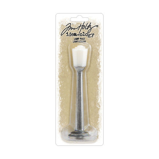 Tim Holtz Idea-ology Christmas Lamp Post ~ Ship from 5th Oct