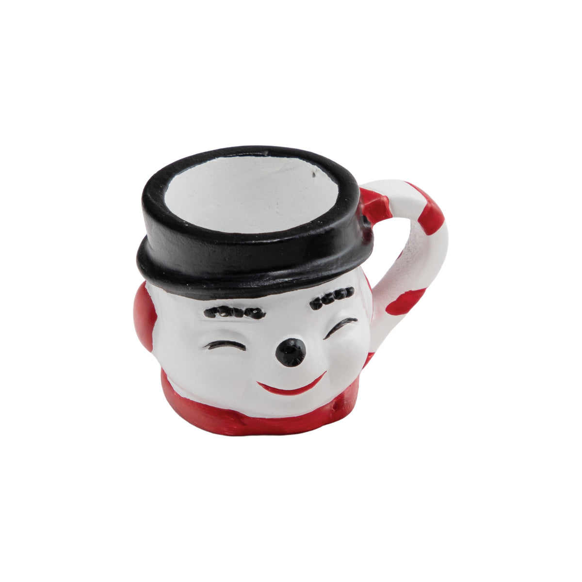 Tim Holtz Idea-ology Christmas Snowman Mugs ~ Ship from 5th Oct