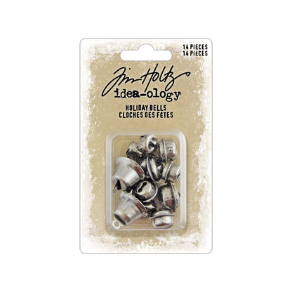 Tim Holtz Idea-ology Christmas Holiday Bells ~ Ship from 5th Oct
