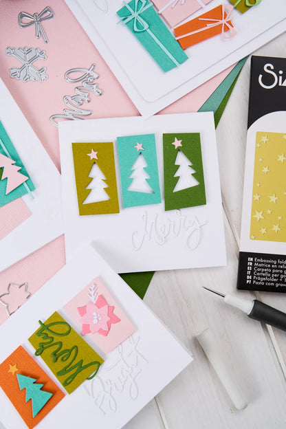 Sizzix Tim Holtz Christmas Vault Complete Collection (Save £20)