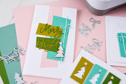 Sizzix Tim Holtz Christmas Vault Complete Collection (Save £20)