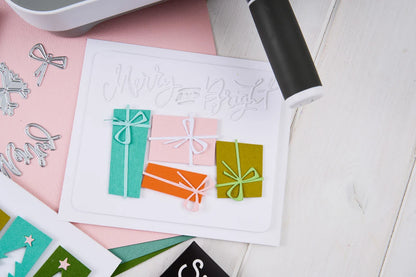 Sizzix Tim Holtz Christmas Vault Complete Collection (Save £20)