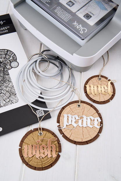 Sizzix Tim Holtz Christmas Vault Complete Collection (Save £20)