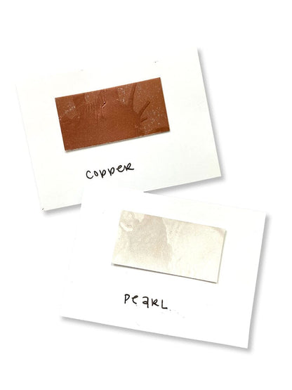 Ranger Tim Holtz Alcohol Ink Metallic Mixatives .5oz 2 Pcs - Pearl & Copper