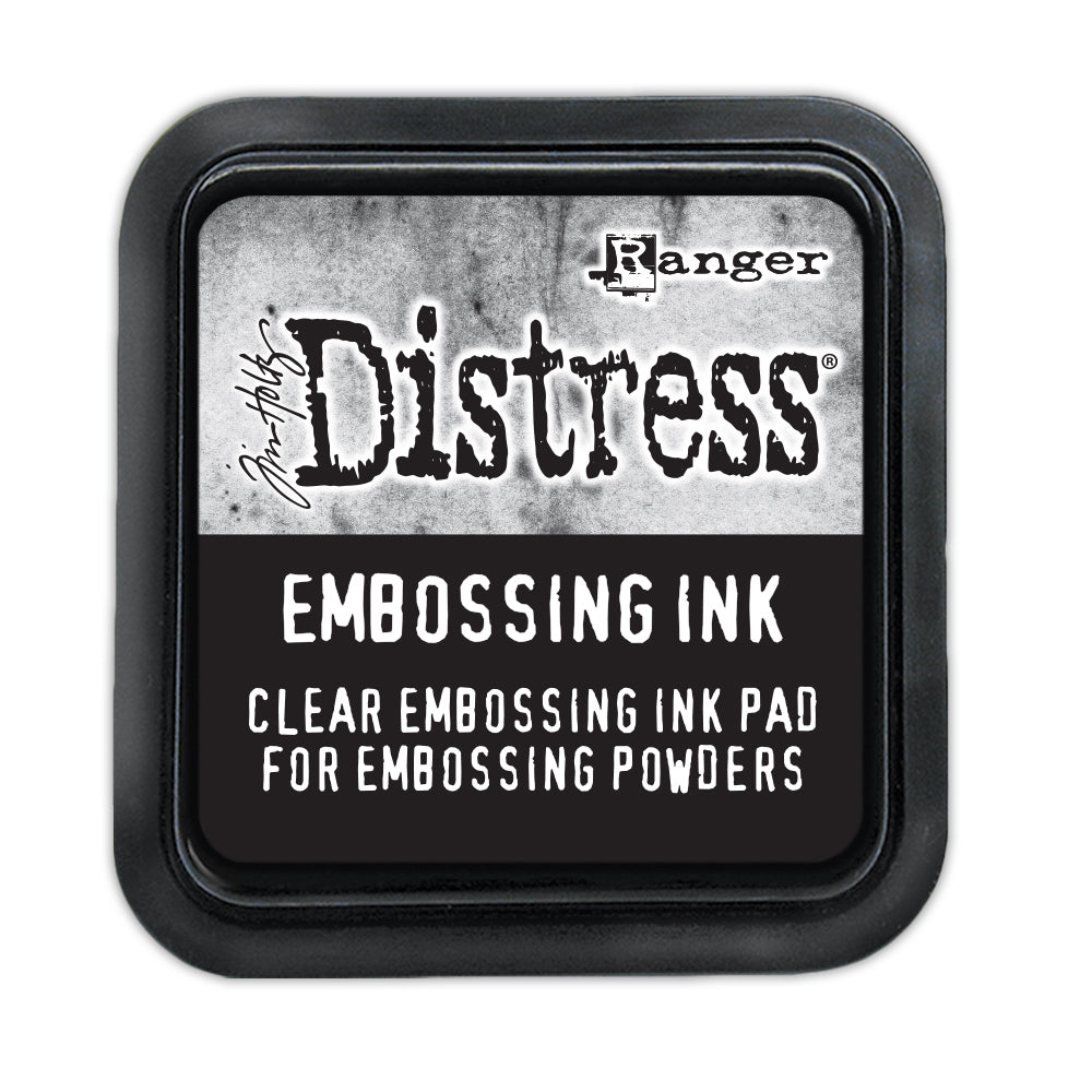Ranger Tim Holtz Distress Embossing Ink Pad – AALL & Create