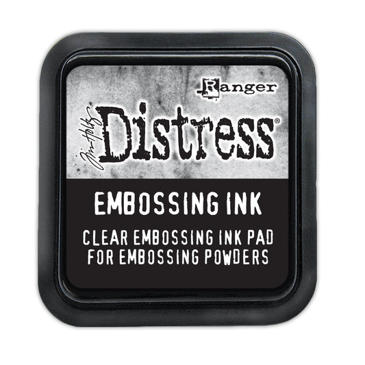 Ranger Tim Holtz Distress Embossing Ink Pad