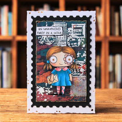 Postage Stamp Washi Tape Bundle