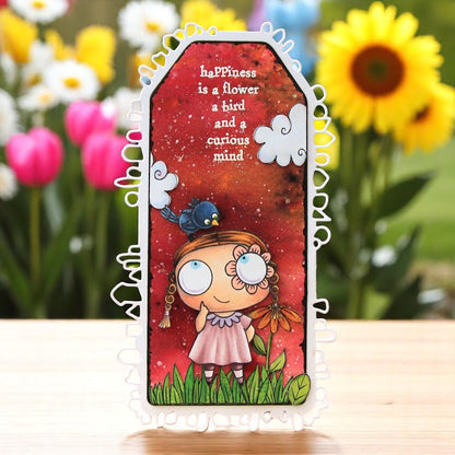 Tag Bundle - 3 Die Sets