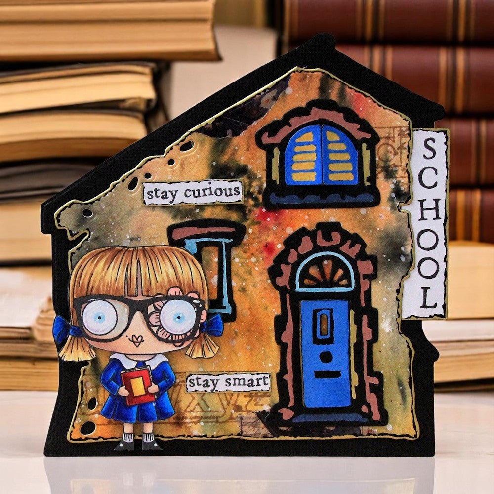 Storyland Structures Die Collection