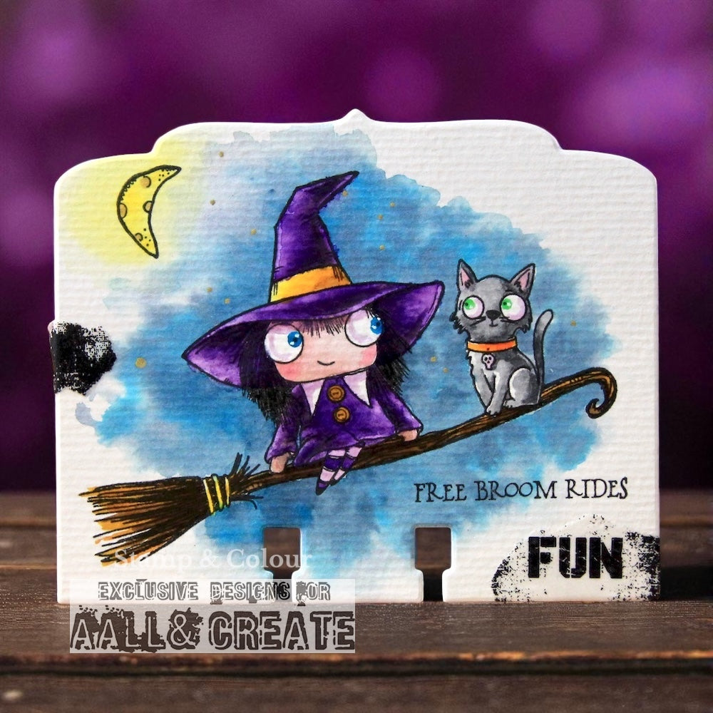 August 2025 - Witchlets & Weirdlings Complete Collection