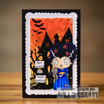 Janet Klein Ghouls Night Out - Complete Bundle