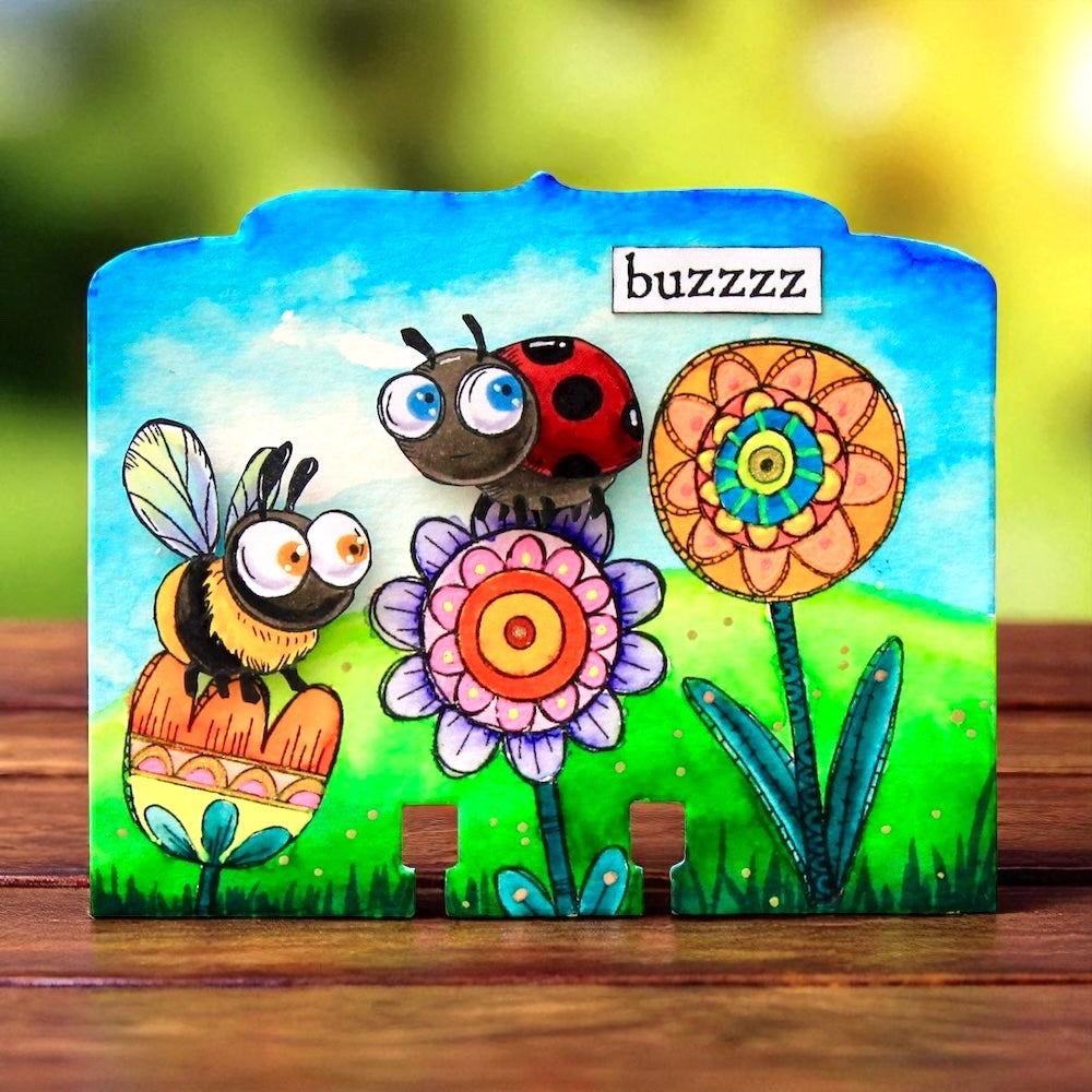 Garden Chic MemoryDex Die Bundle