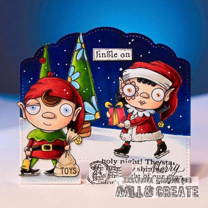 August 2025 - Christmas Complete Collection