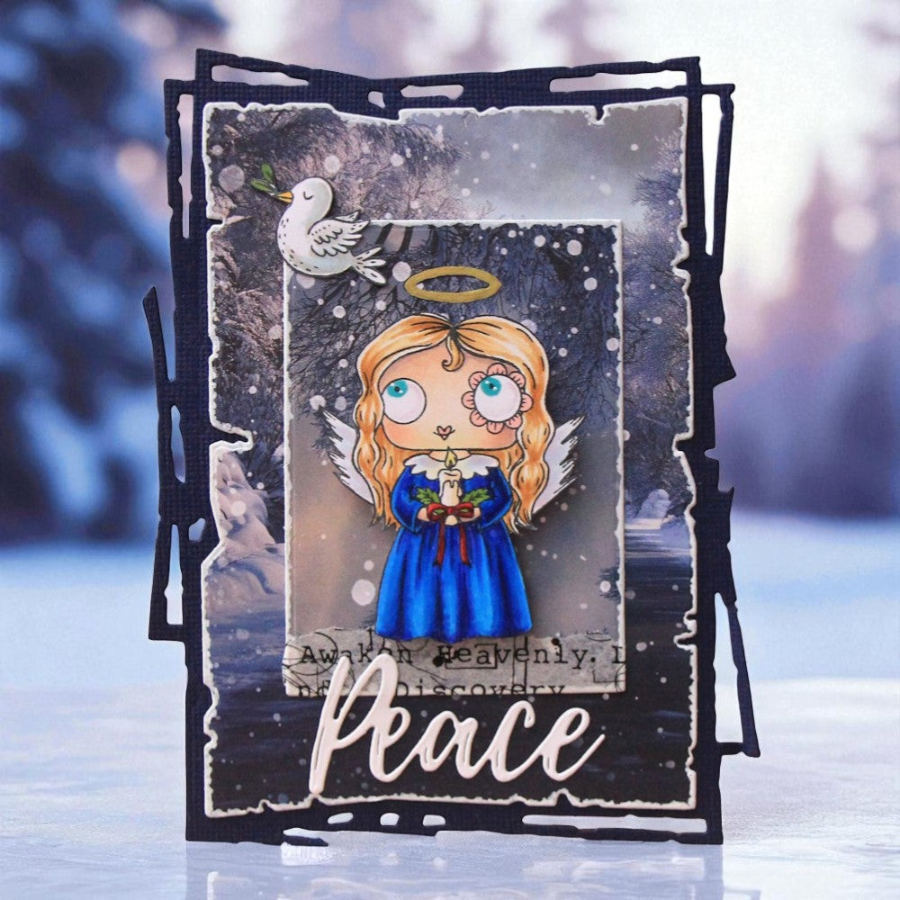 Festive Cheer Cutting Die Bundle