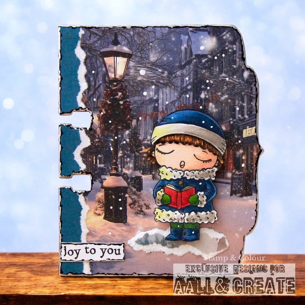 August 2025 - Christmas Complete Collection