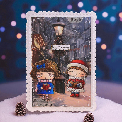 August 2025 - Christmas Complete Collection