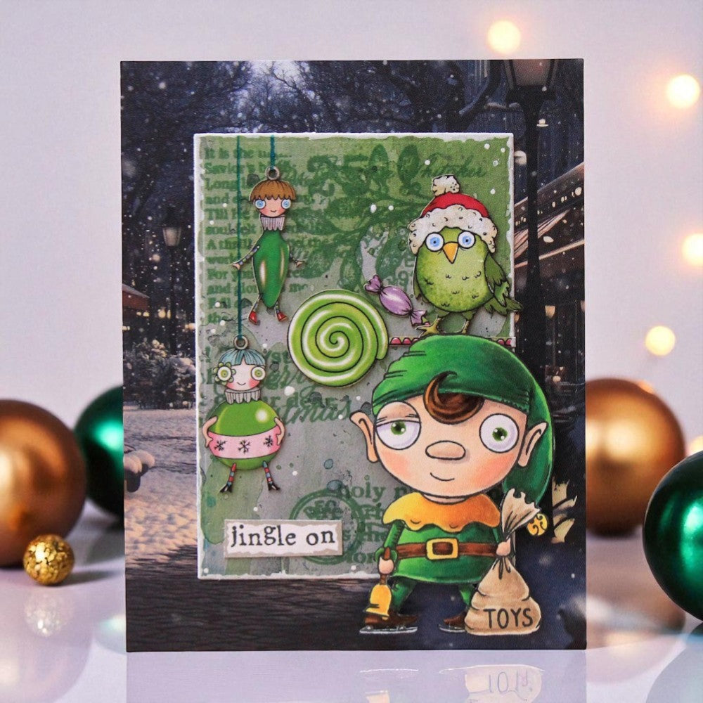 August 2025 - Christmas Complete Collection
