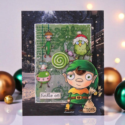 August 2025 - Christmas Complete Collection