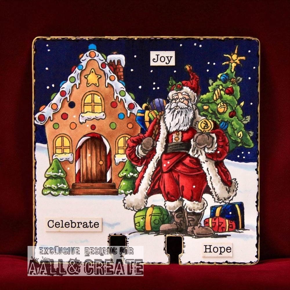 August 2025 - Christmas Complete Collection