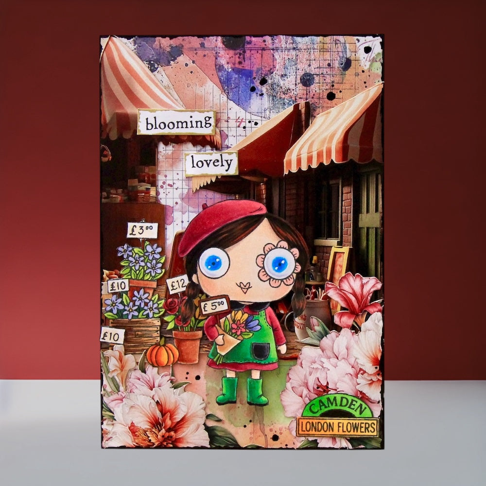 Bazaar Trails Ephemera Bundle