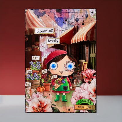 Bazaar Trails Ephemera Bundle