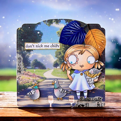 #49 - MemoryDex Die-Cutting Die Set - Spring Sprouts