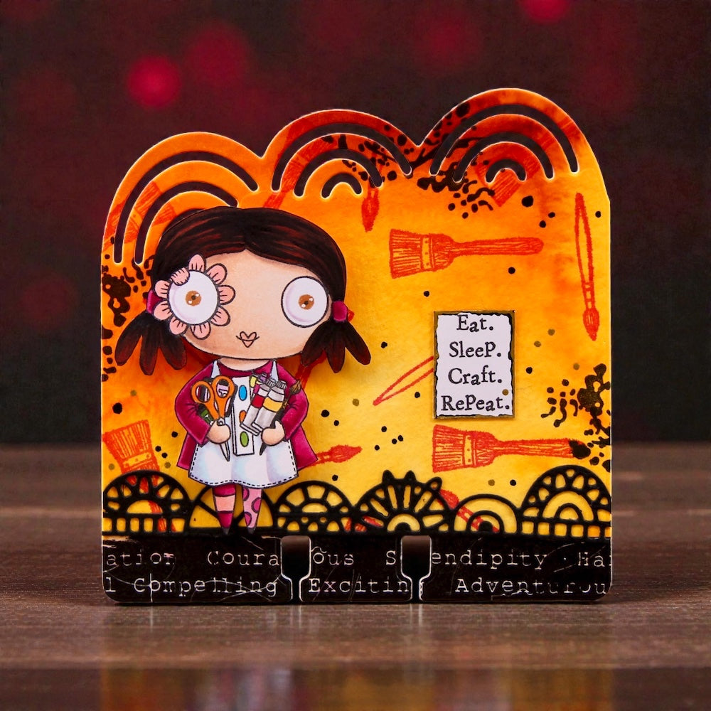 TP-1340 - A6 Stamp Sets - Twilight Sky