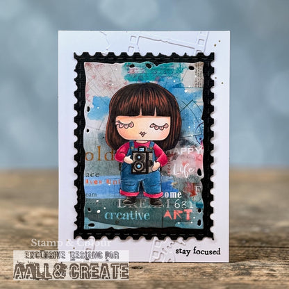 TP-1369 - A7 Stamp Sets - Stay Focused