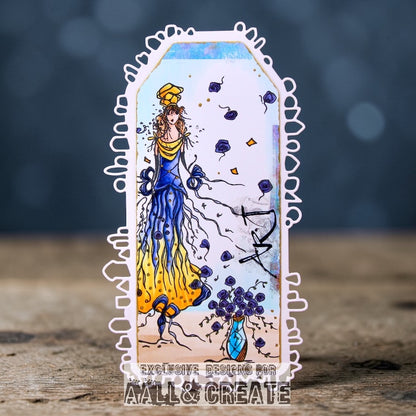 #31 - Die-Cutting Die Set - Hexalove