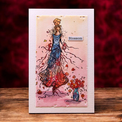 Garden Daydreams Design Paper Bundle