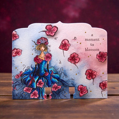 #82 - MemoryDex Die-Cutting Die Set - Dotted Love