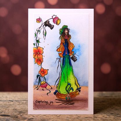 TP-1432 - A6 Stamp Sets - Capturing Joy