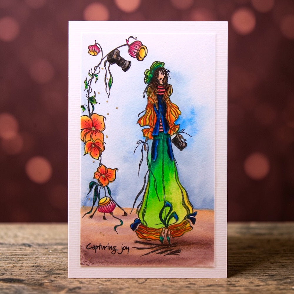 Soizic Through the Lens Stamps Bundle