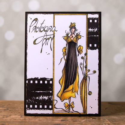 Soizic Through the Lens Stamps Bundle