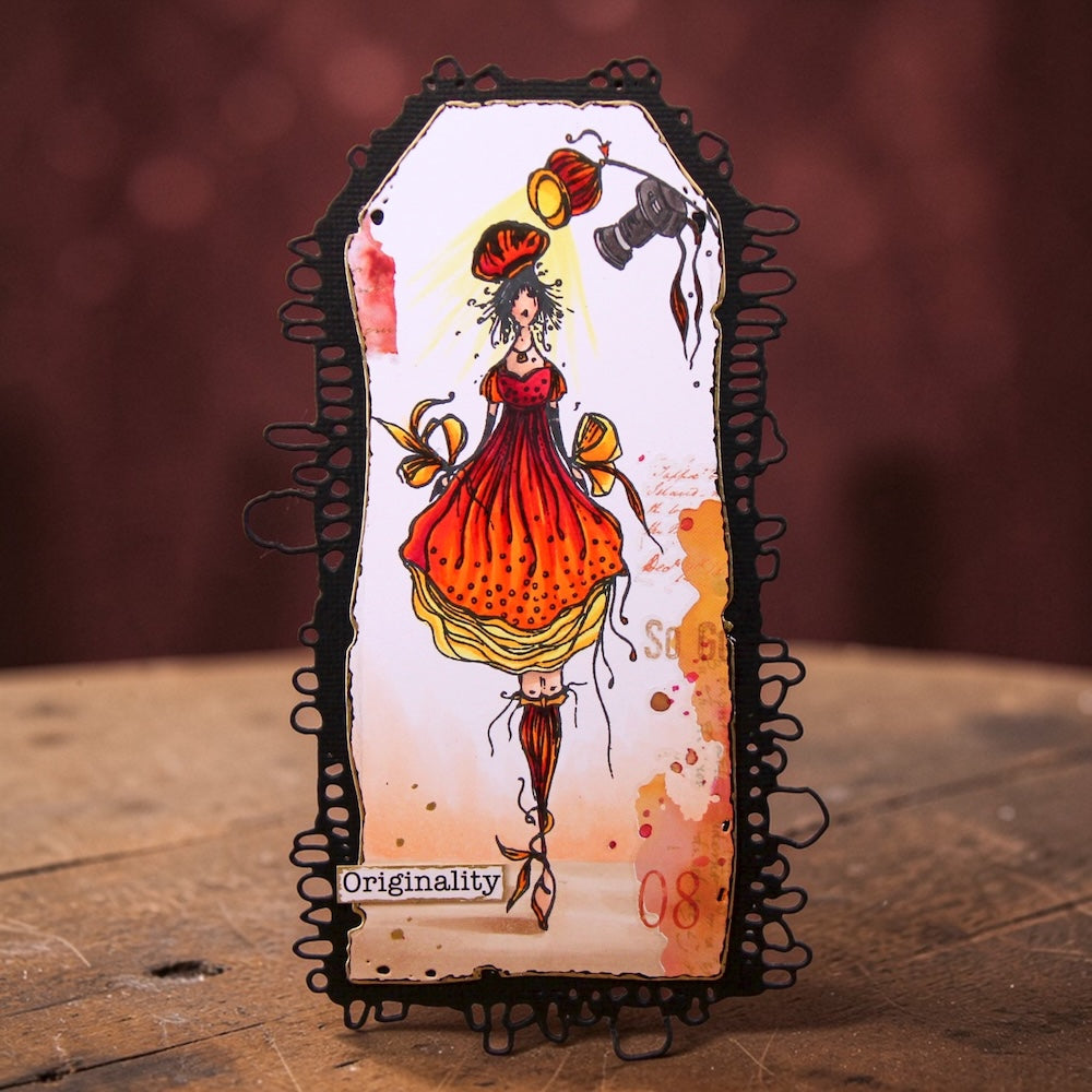 Soizic Through the Lens Stamps Bundle